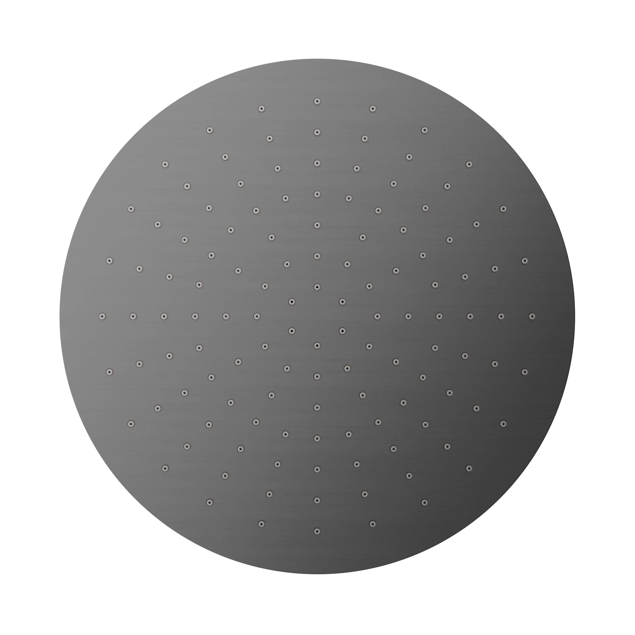 Nero 300mm Round Shower Head - Gun Metal - Image 2
