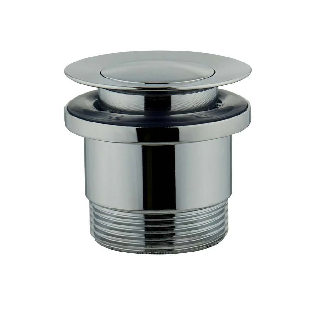 Mixx 32/40mm Universal Pop Up Basin Waste - Chrome