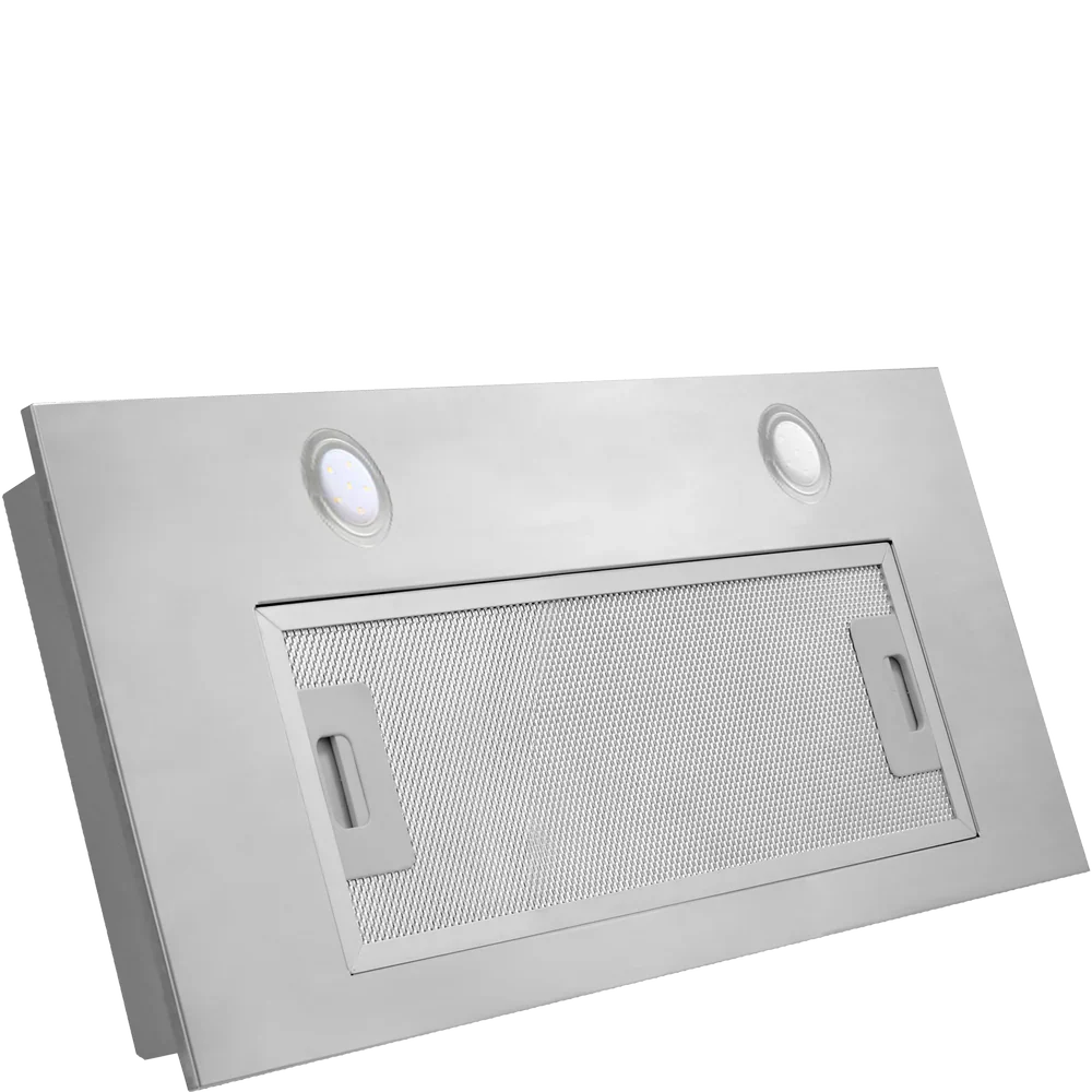 Omega 52cm Buttonless Undermount Rangehood