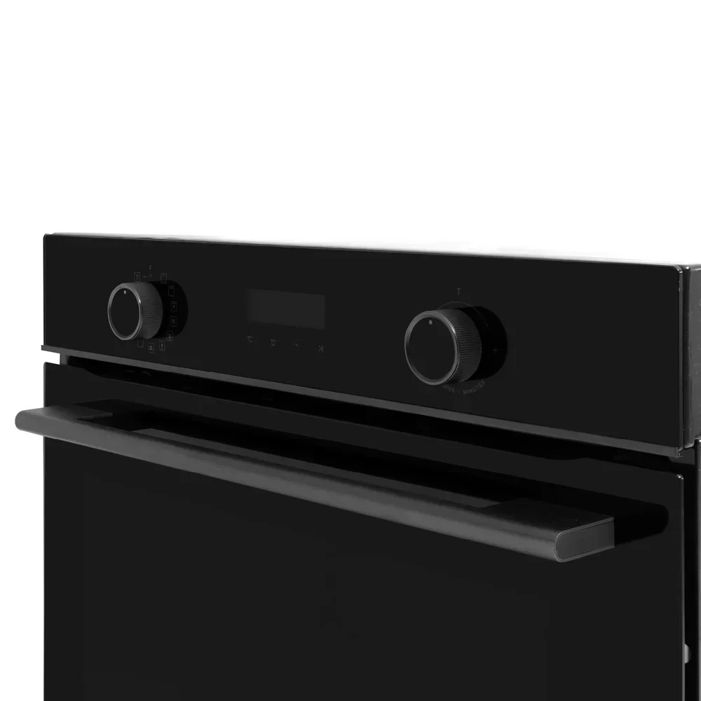 Omega 60cm 11 Function Oven with AirFry Midnight - Image 12