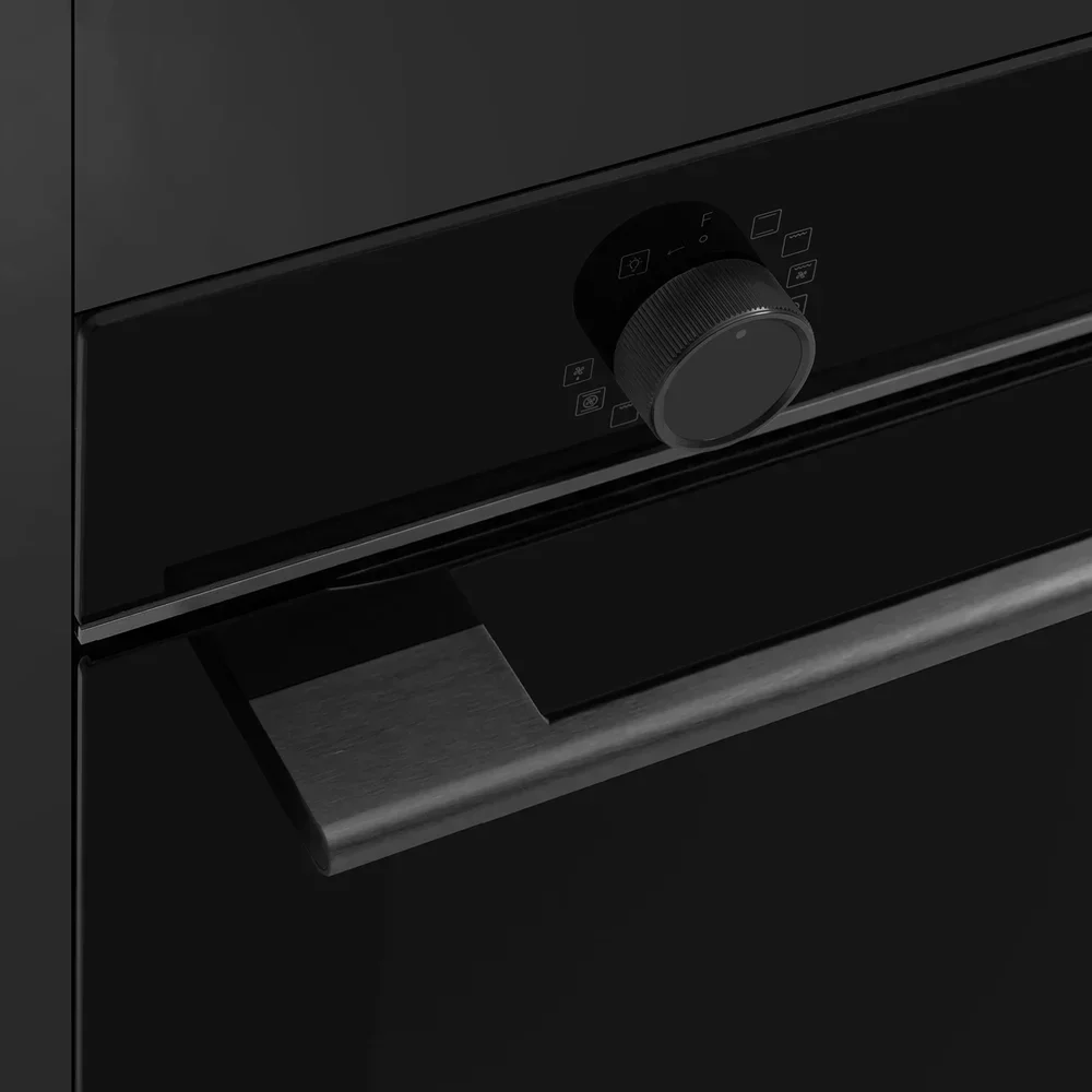 Omega 60cm 11 Function Oven with AirFry Midnight - Image 5
