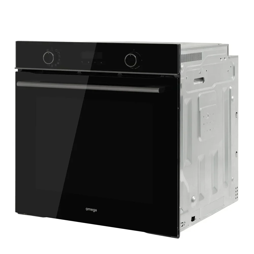 Omega 60cm 11 Function Oven with AirFry Midnight - Image 9