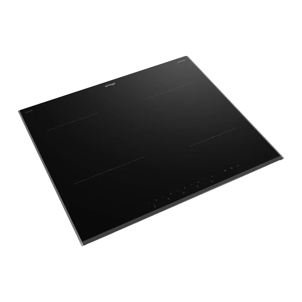 Omega 60cm Induction Cooktop 10 Amp Power Phasing - Image 6