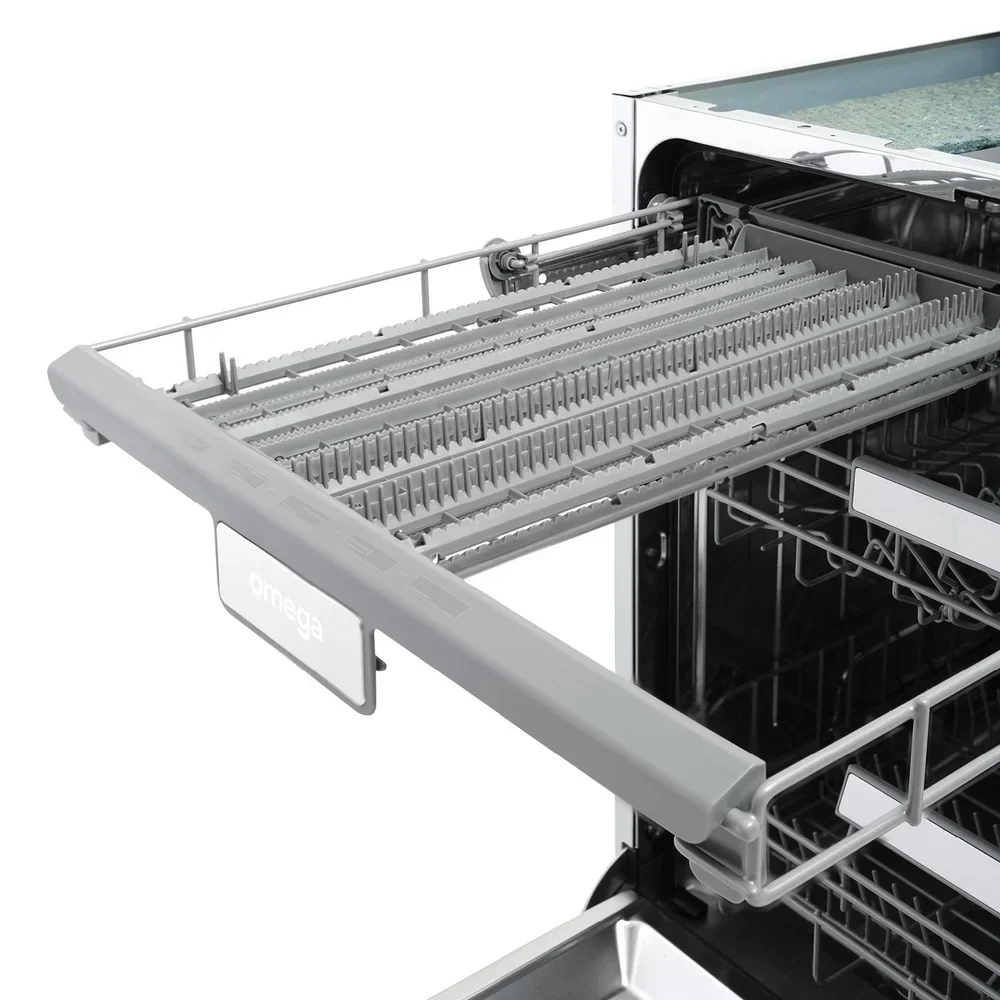 Omega 60cm Integrated Dishwasher - Image 12