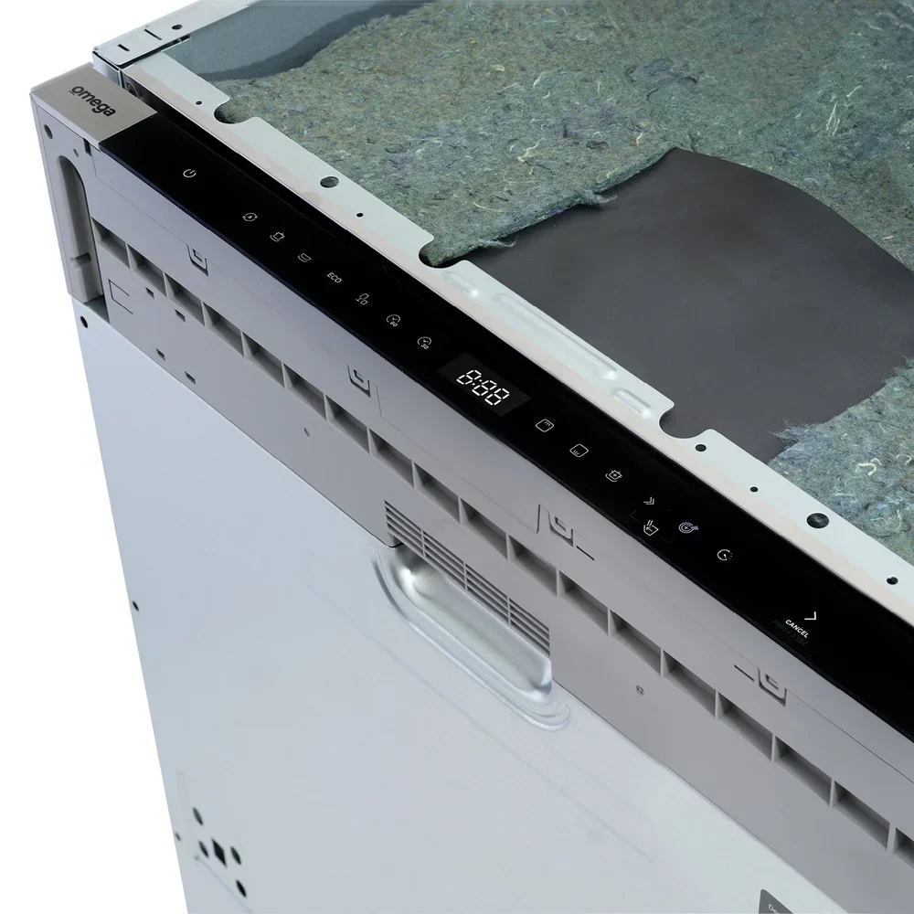 Omega 60cm Integrated Dishwasher - Image 6