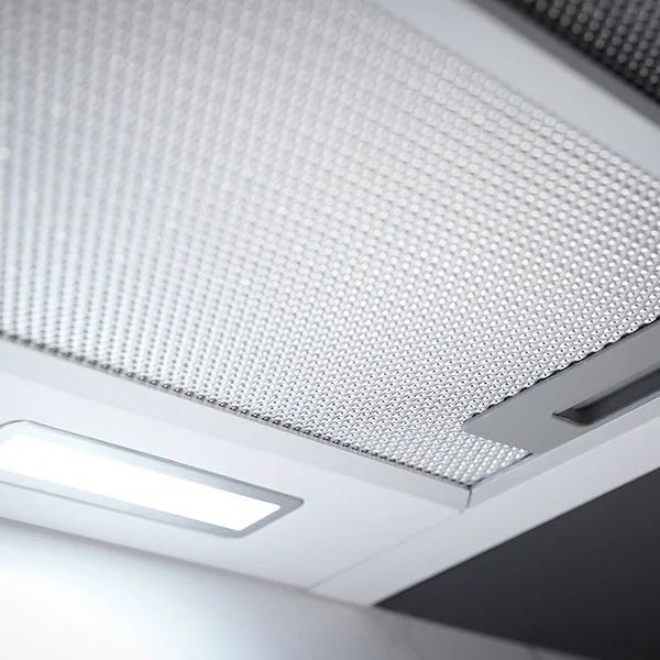 Omega 60cm Slide-out Rangehood - Image 3