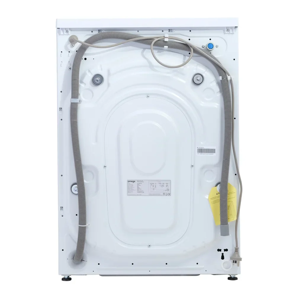 Omega 8kg Front Load Washing Machine - Image 10