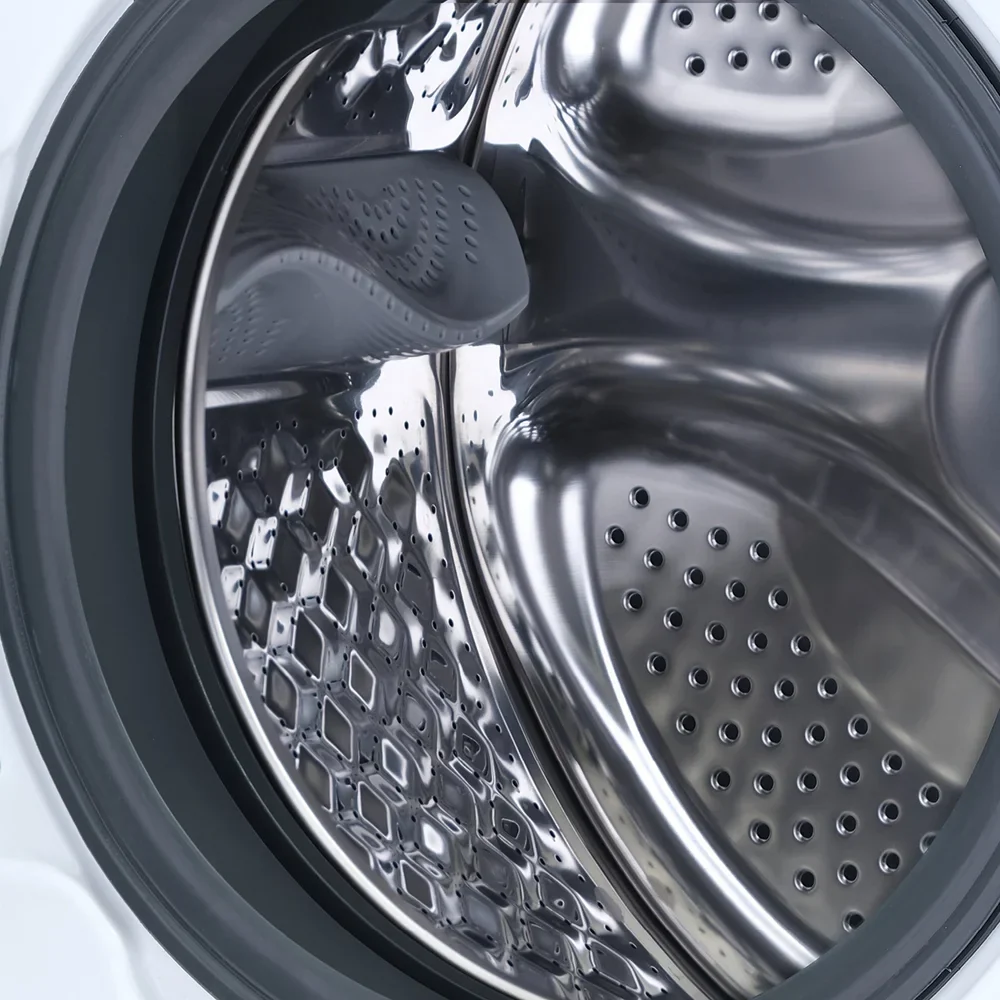 Omega 8kg Front Load Washing Machine - Image 8