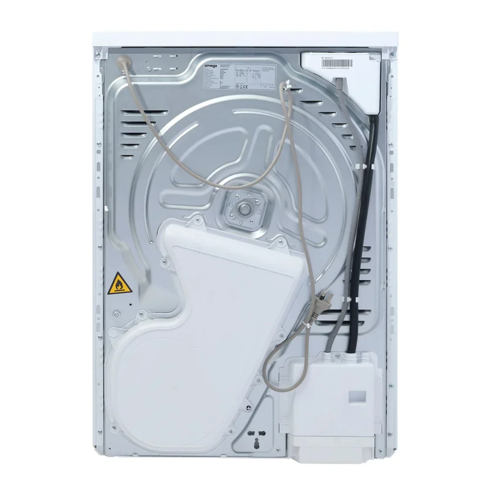 Omega 8kg Heat Pump Clothes Dryer - Image 5
