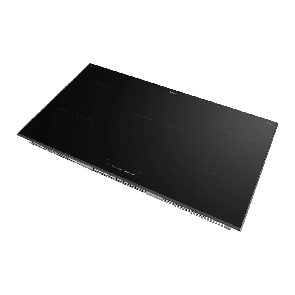 Omega 90cm 5 Zone Induction Cooktop with BridgeZones - Image 3
