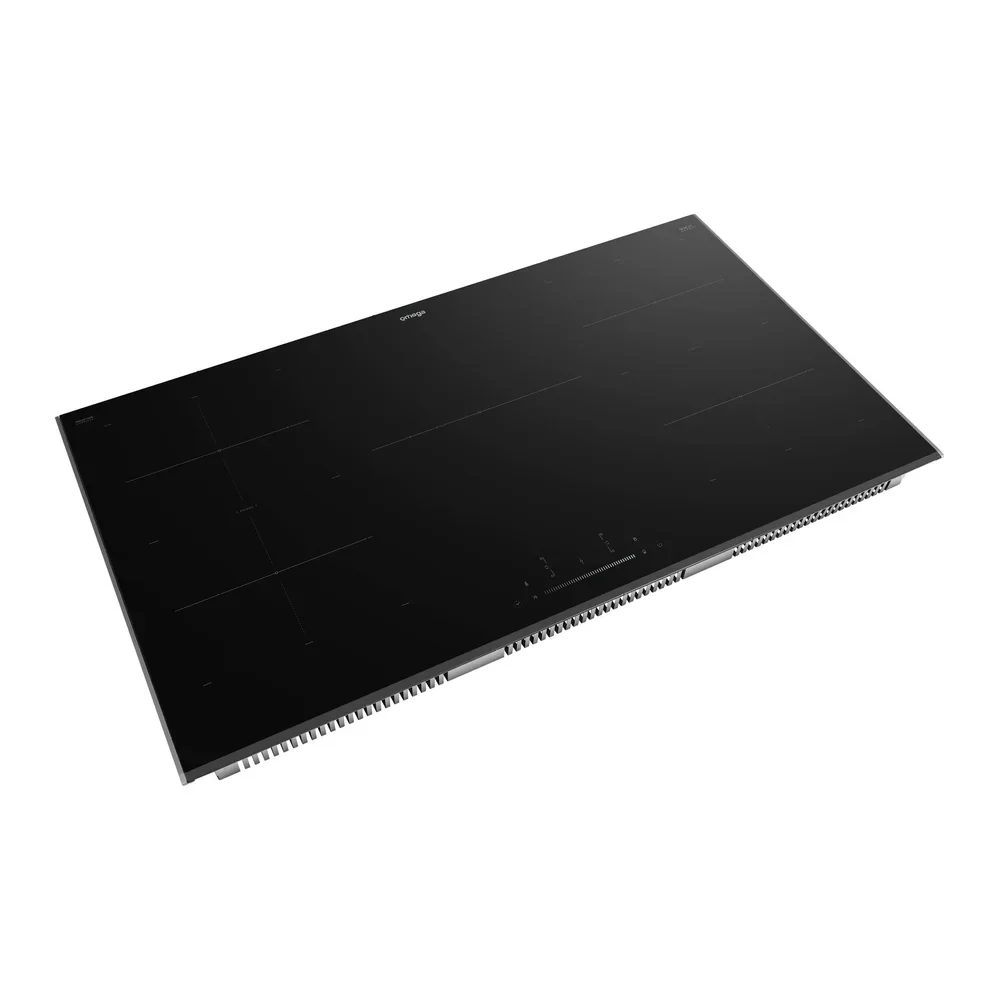 Omega 90cm 5 Zone Induction Cooktop with BridgeZones - Image 5