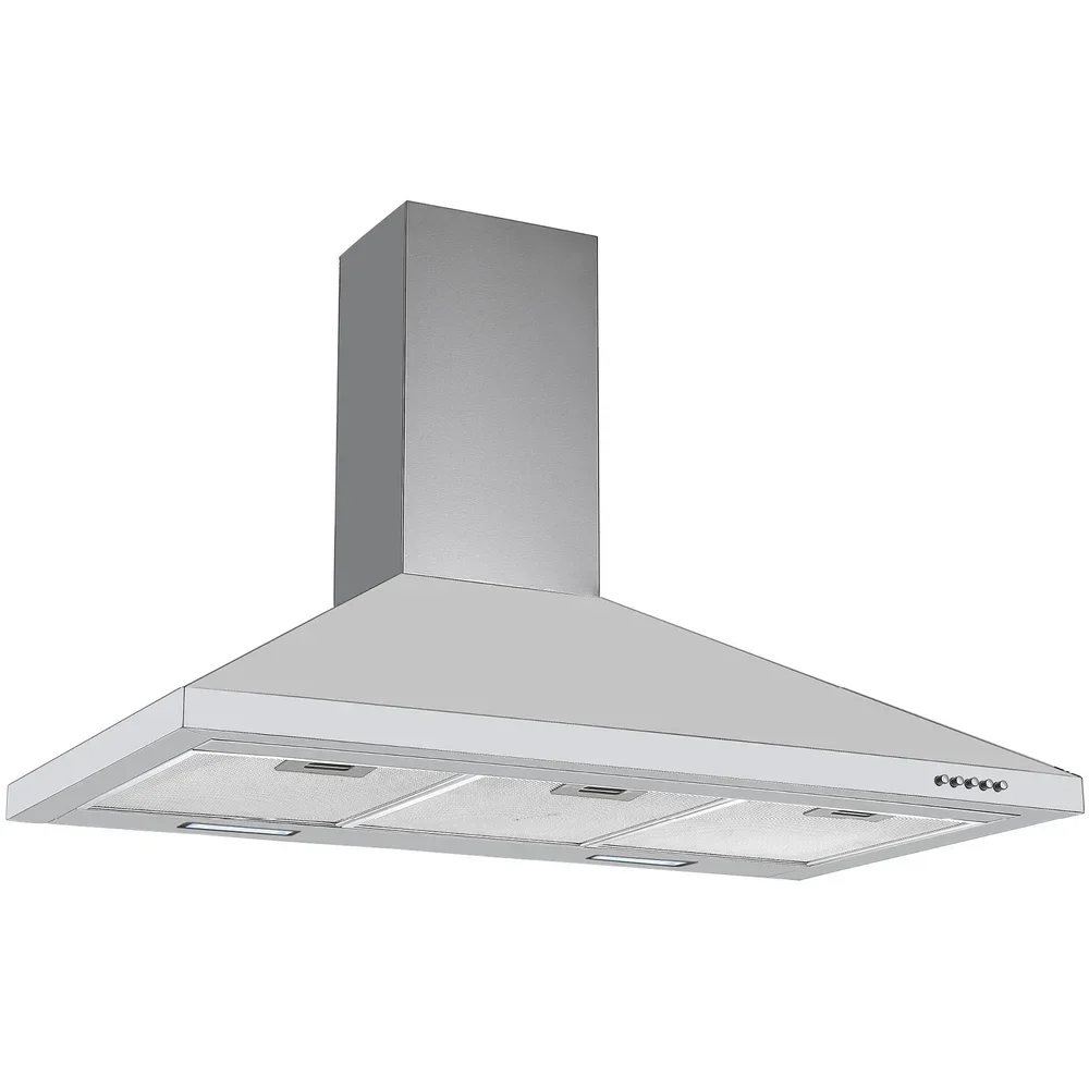 Omega 90cm Canopy Rangehood - Image 3
