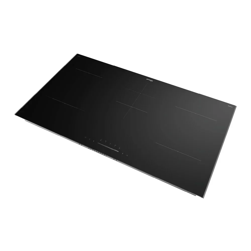 Omega 90cm Ceramic Cooktop Touch Controls - Image 4