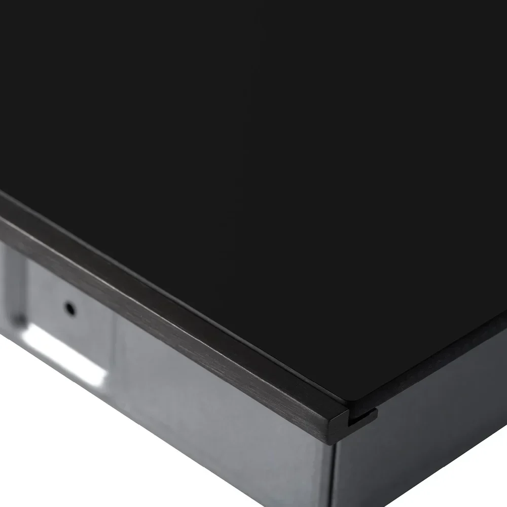 Omega 90cm Ceramic Cooktop Touch Controls - Image 6