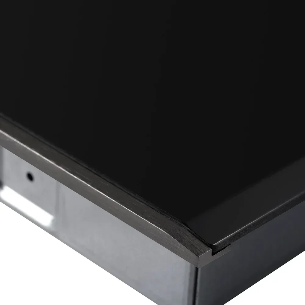 Omega 90cm Induction Cooktop Touch Controls - Image 2