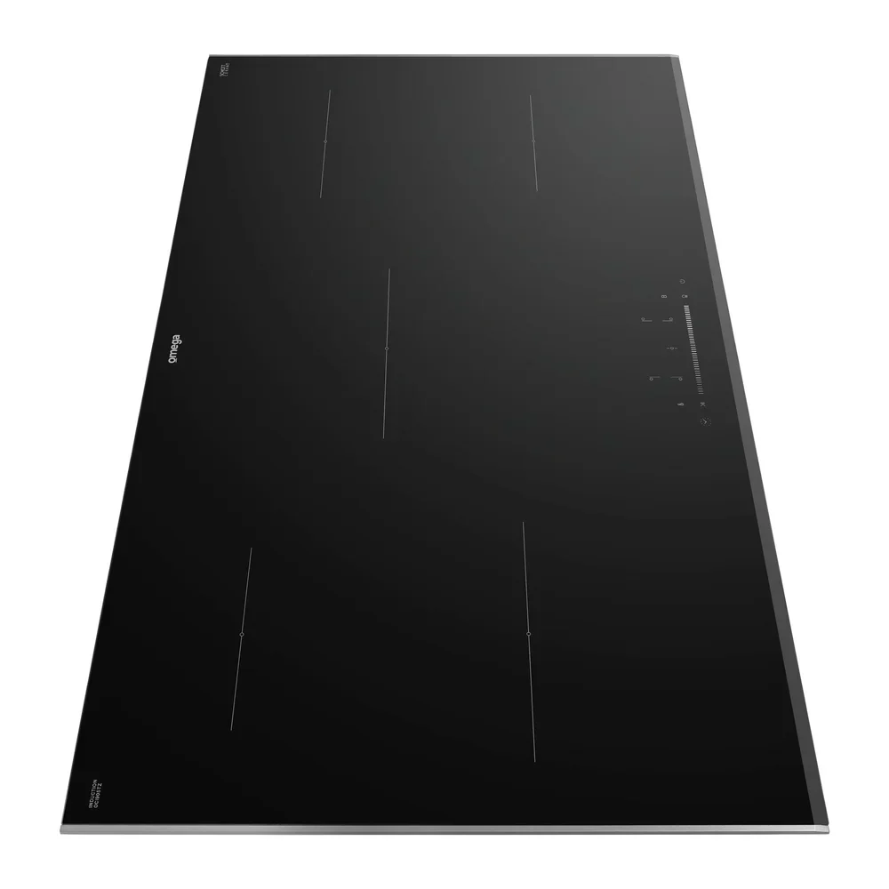 Omega 90cm Induction Cooktop Touch Controls - Image 6
