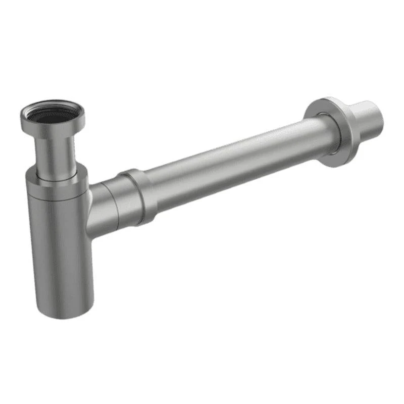 Abey Bottle Trap - Gun Metal Grey