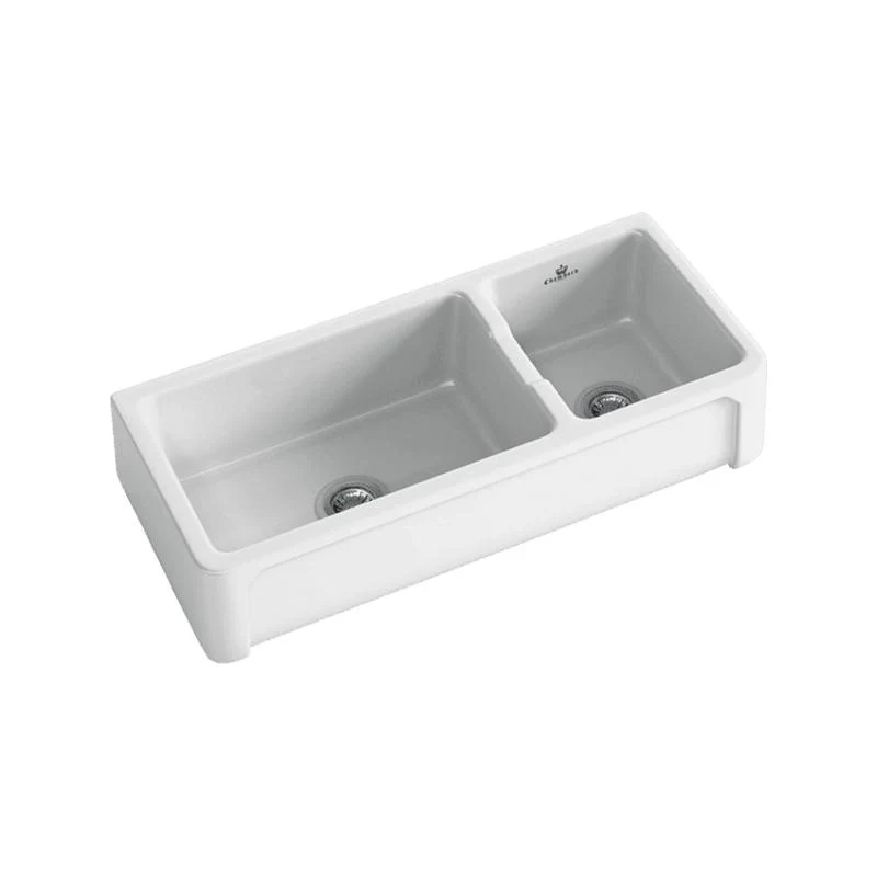 Abey Chambord HENRI 1 & 1/2 Bowl Fireclay