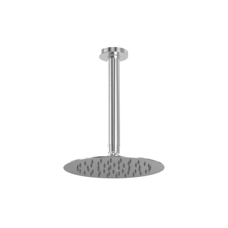 Abey Gareth Ashton 316 200mm Round Vertical Shower Drop