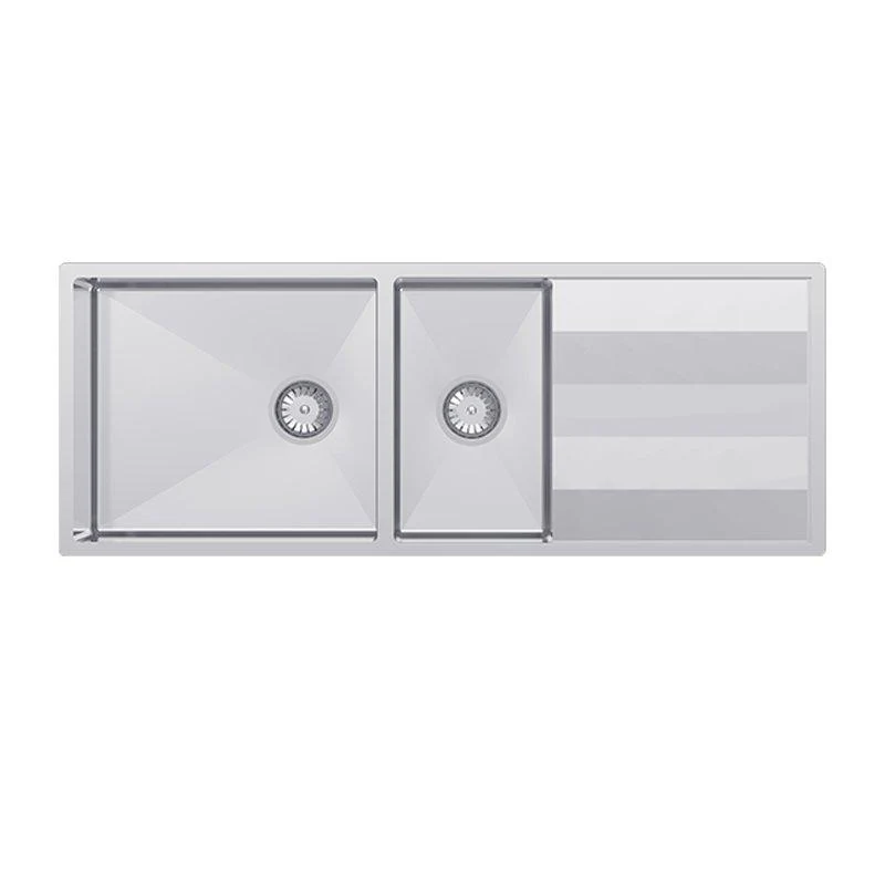 Abey Lugano 1 & 3/4 Bowl Sink