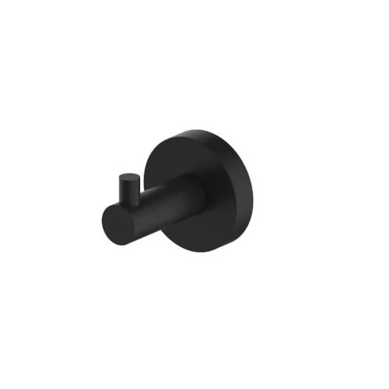 Abey Piccolo Mondo Robe Hook - Black