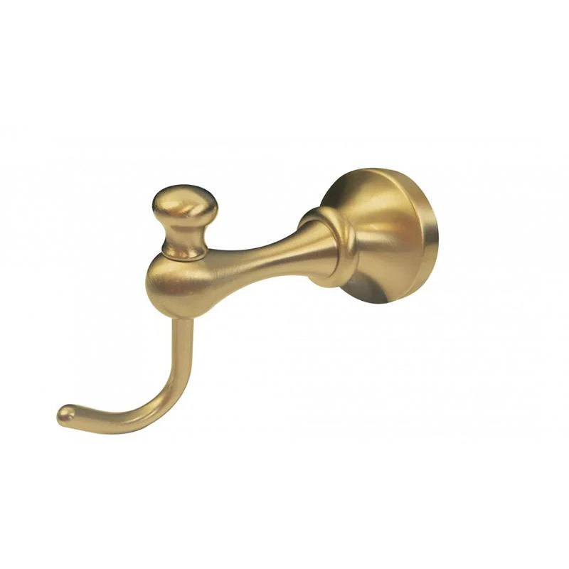 Abey Provincial Robe Hook - Bronze