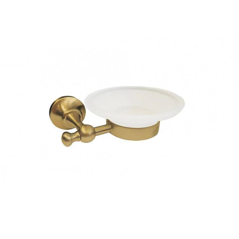 Abey Provincial Soap Dish - Bronze