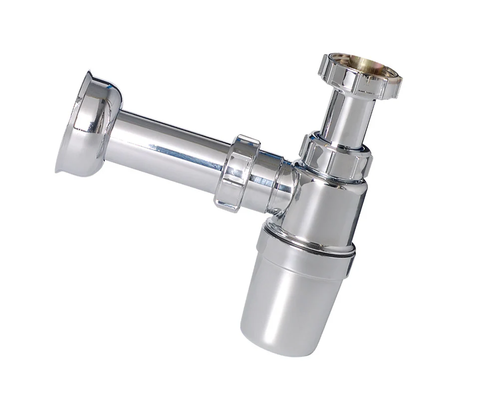 Abey Reseal Adjustable Bottle Trap