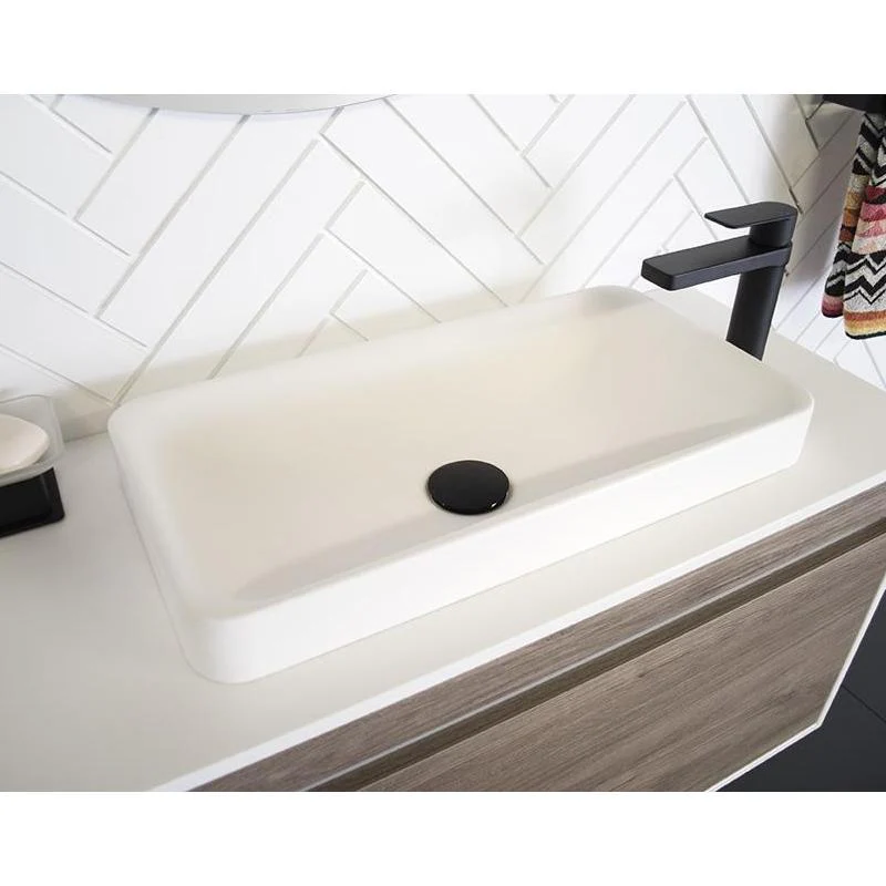 ADP Faith Semi Inset Solid Surface Basin