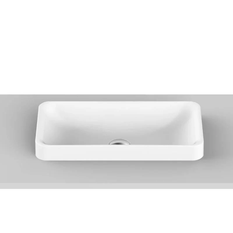 ADP Faith Semi Inset Solid Surface Basin - Image 2
