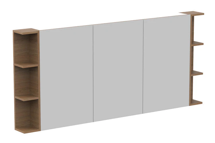 ADP Glacier Shelf Shaving Cabinet - Lite - Image 14