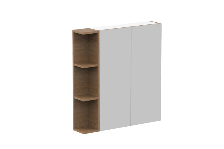 ADP Glacier Shelf Shaving Cabinet - Lite - Image 4