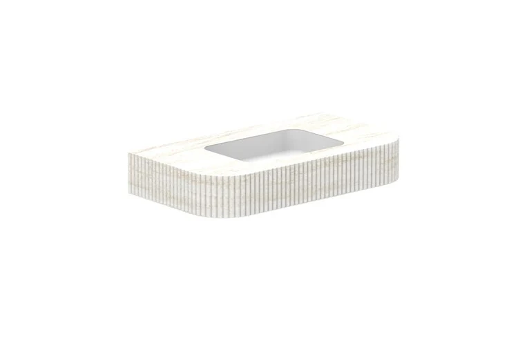 ADP Imperial Solid Surface Wall Hung Basin - Sakal