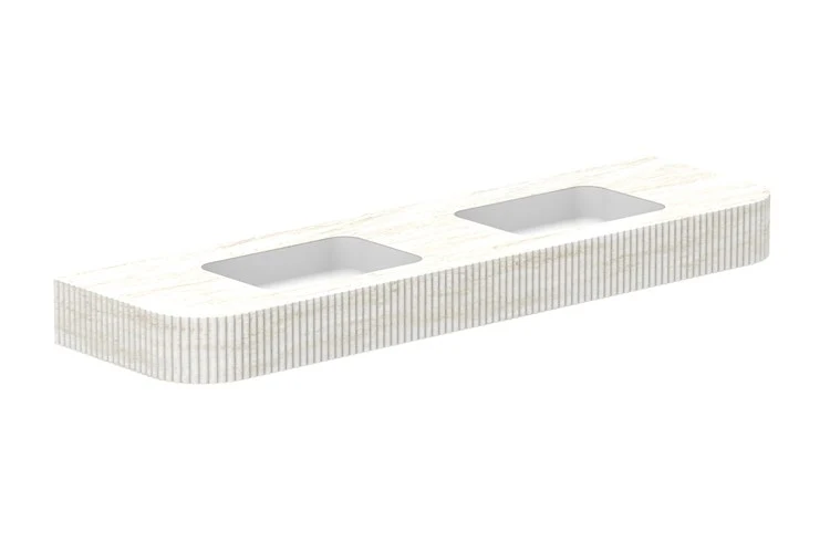 ADP Imperial Solid Surface Wall Hung Basin - Sakal - Image 4