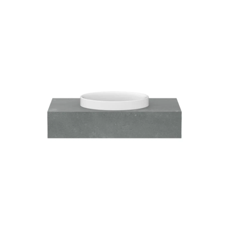 ADP Michel Wall Hung Stone Vanity - Image 10
