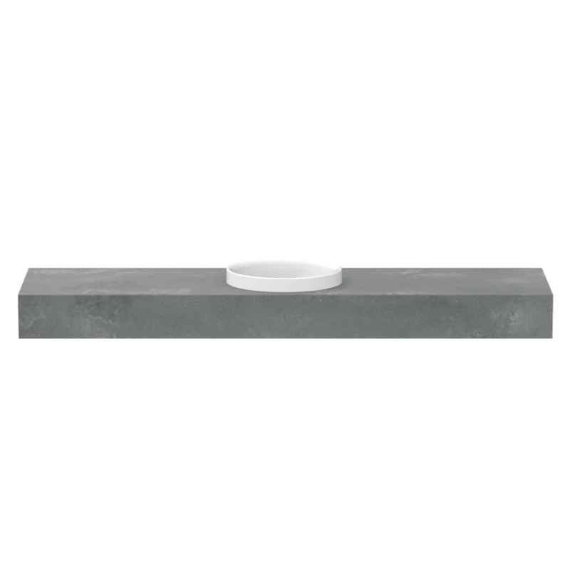 ADP Michel Wall Hung Stone Vanity - Image 24