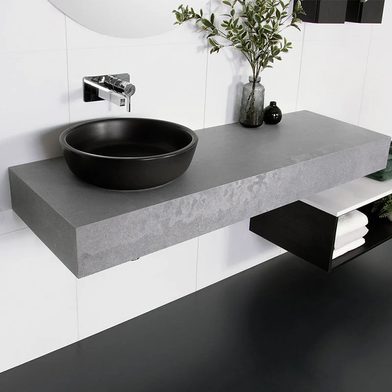 ADP Michel Wall Hung Stone Vanity - Image 4