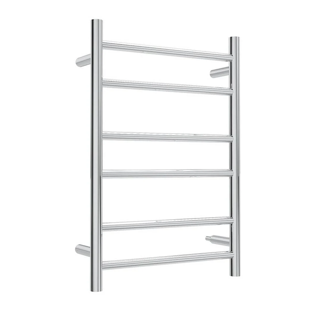Linsol Allegra 6 Bar Heated Towel Rail - Chrome