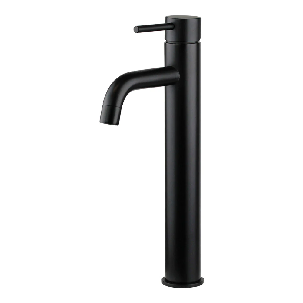 Mixx Anise Tower Vessel Mixer - Matt Black