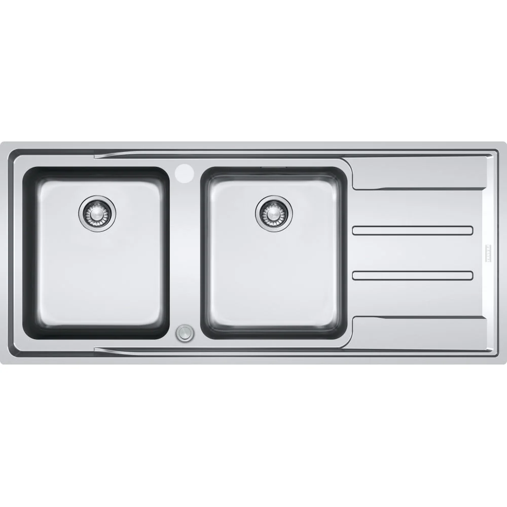 Franke Aton Double Bowl Sink