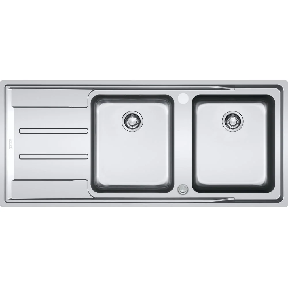 Franke Aton Double Bowl Sink - Image 3
