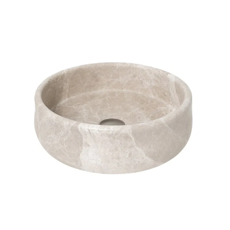 ADP Arlo 400mm Above Counter Basin - Royal Beige