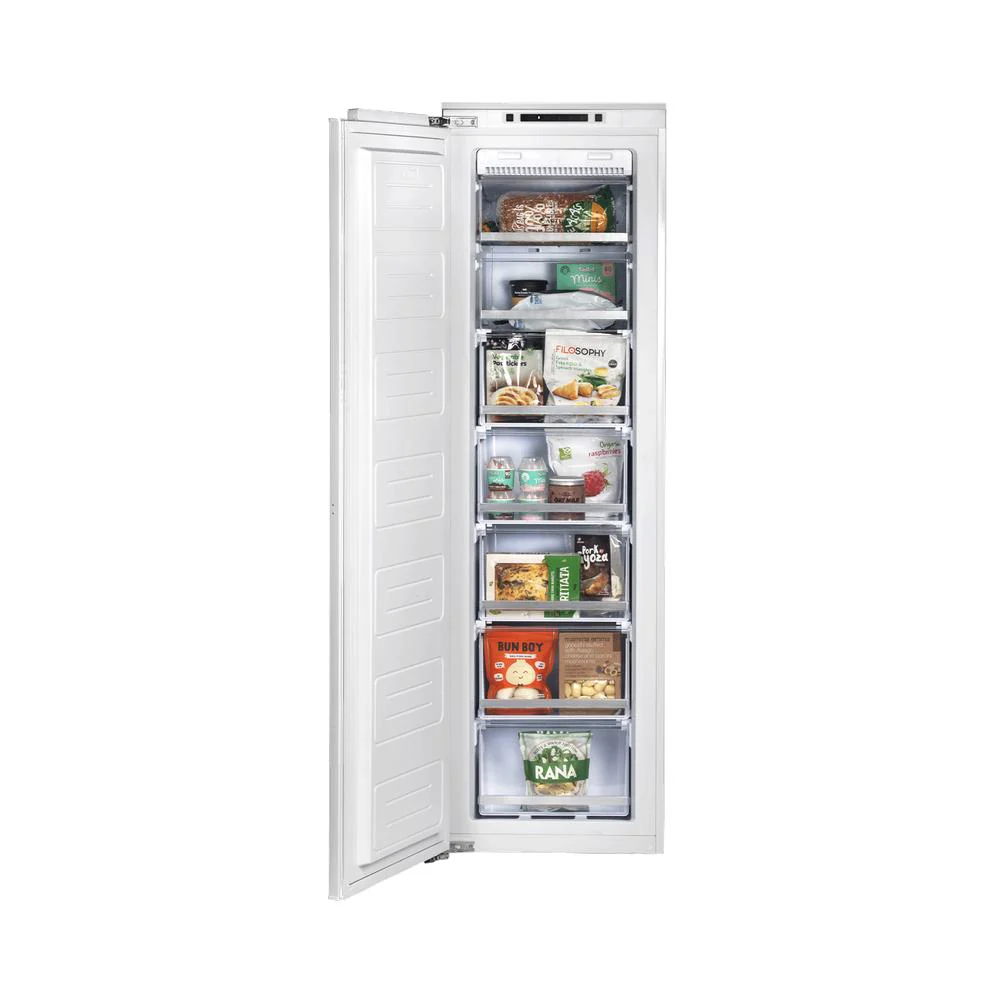Artusi 54cm 200L Integrated Column Freezer - Image 4