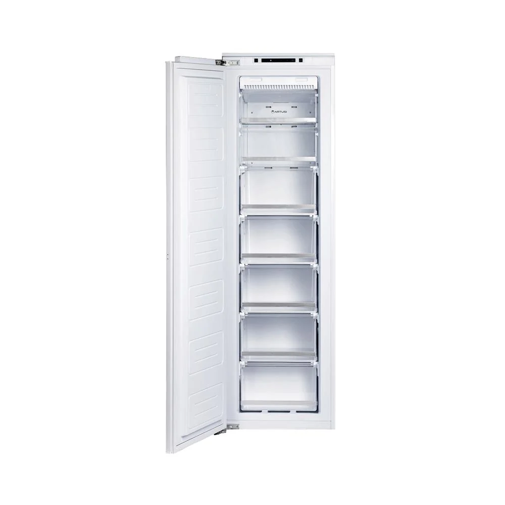 Artusi 54cm 200L Integrated Column Freezer - Image 5