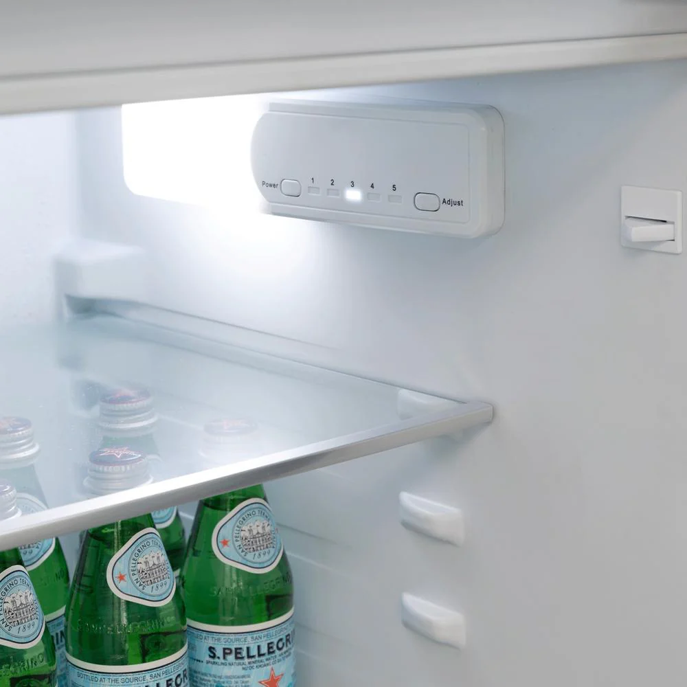 Artusi 60cm 135L Integrated Undercounter Refrigerator - With Freezer - Image 2