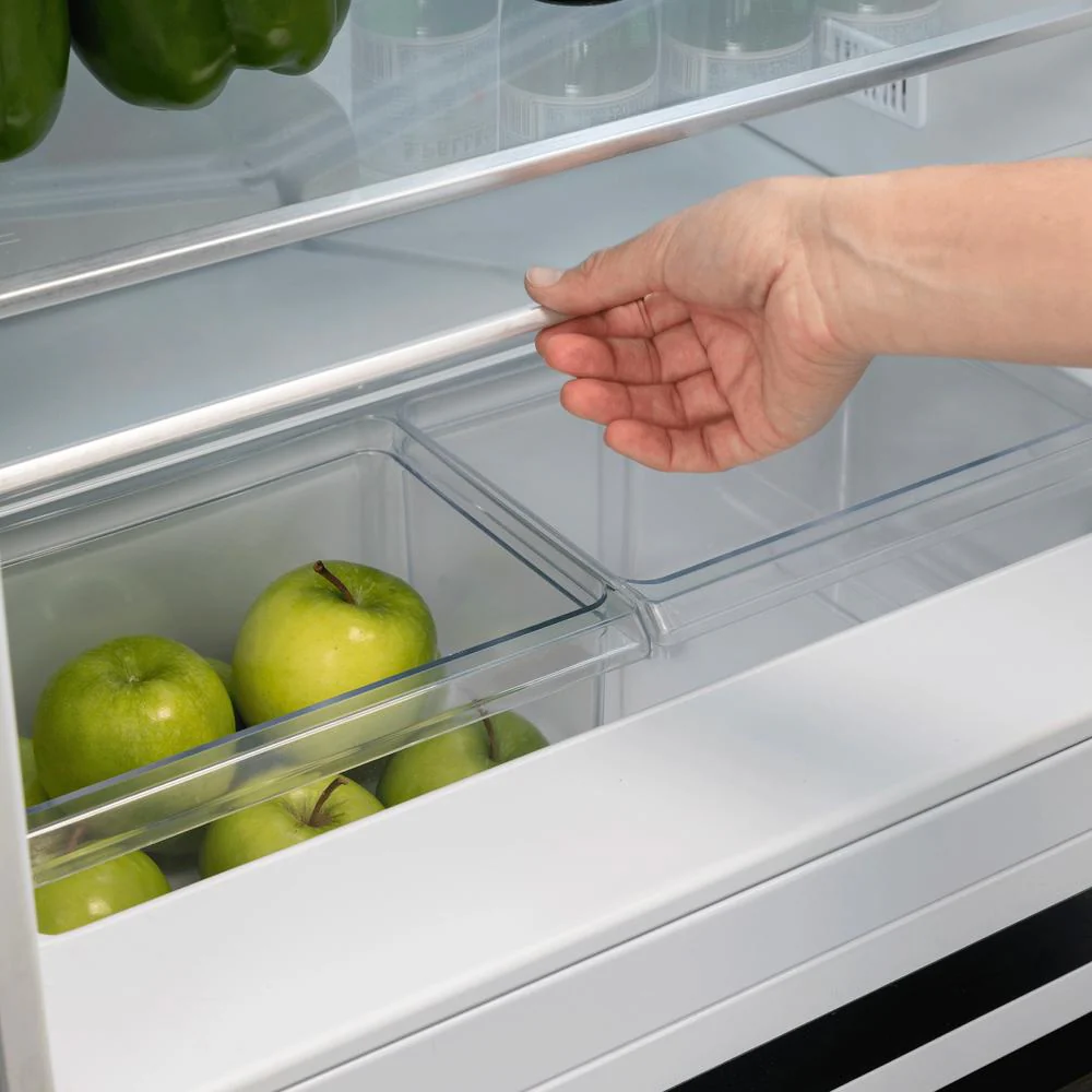 Artusi 60cm 135L Integrated Undercounter Refrigerator - With Freezer - Image 3