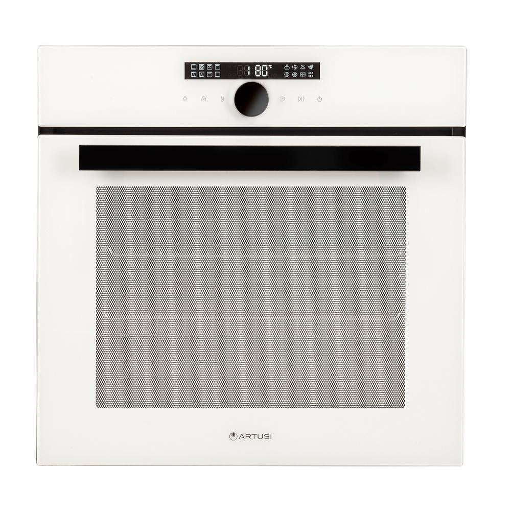 Artusi 60cm Built-in Air Fry Oven - White