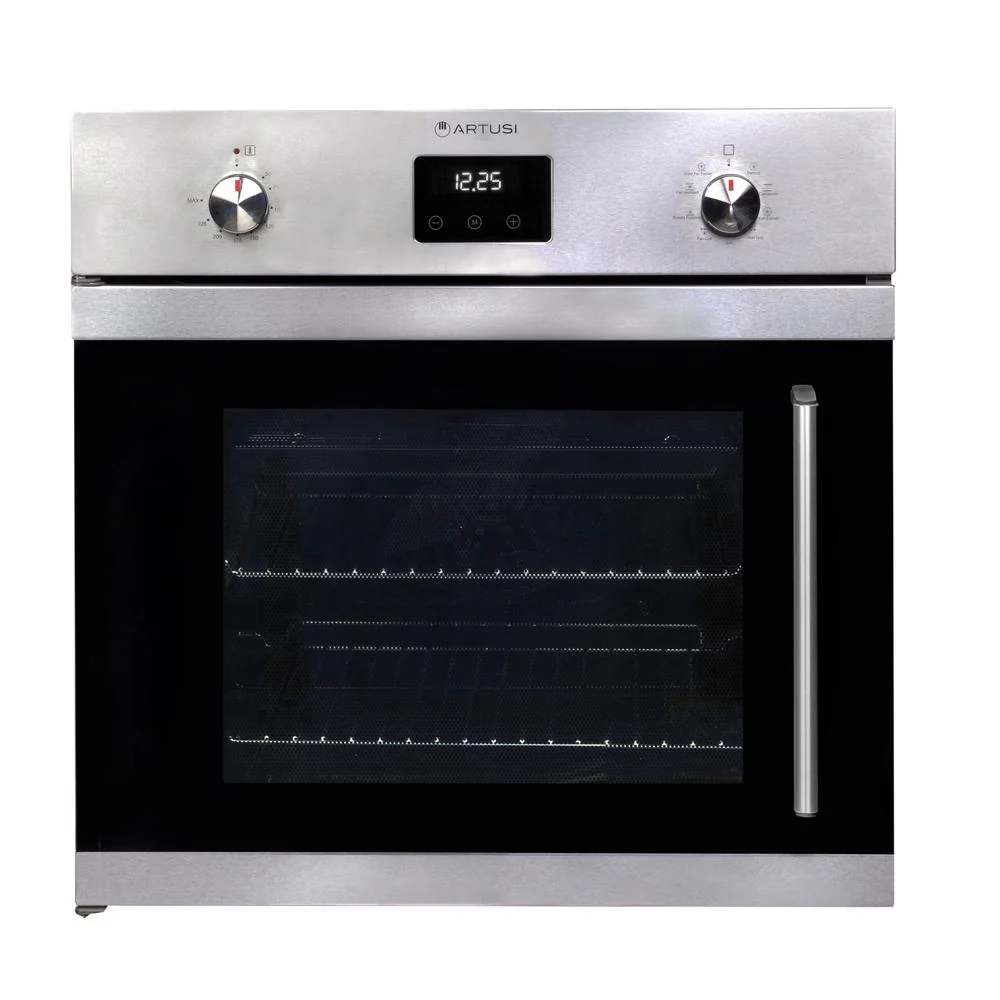 Artusi 60cm Built-in Side-Opening Electric Oven - Stainless Steel