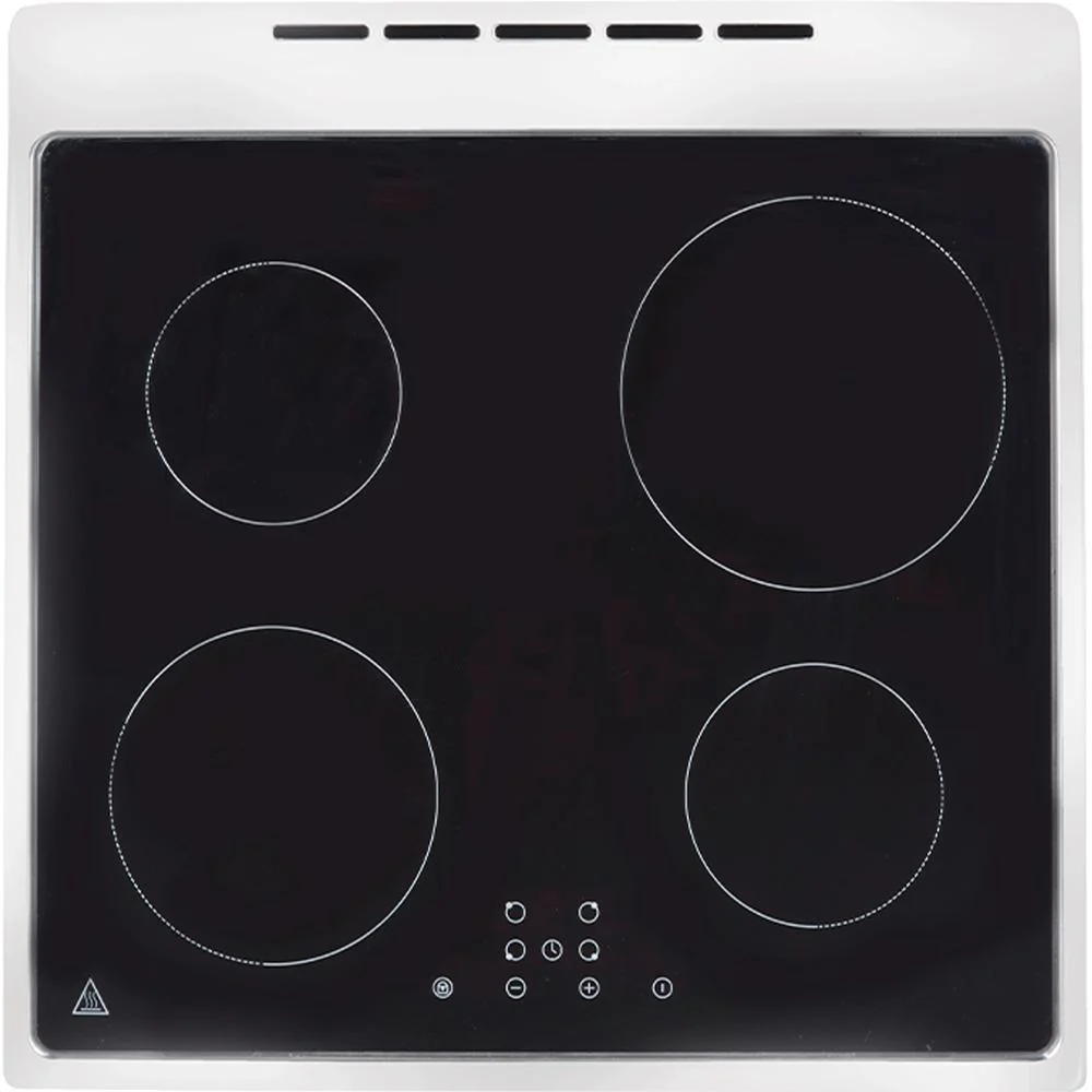 Artusi 60cm Freestanding Range Cooker - Stainless Steel - Image 2