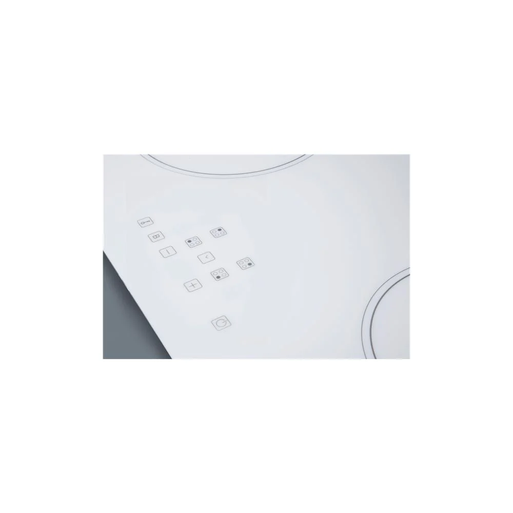 Artusi 60cm Induction Cooktop - White - Image 3
